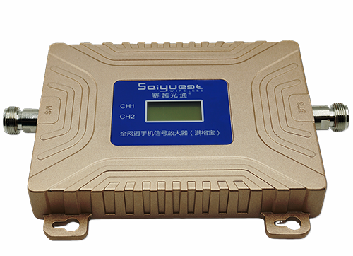 田家庵双频手机信号放大器200㎡