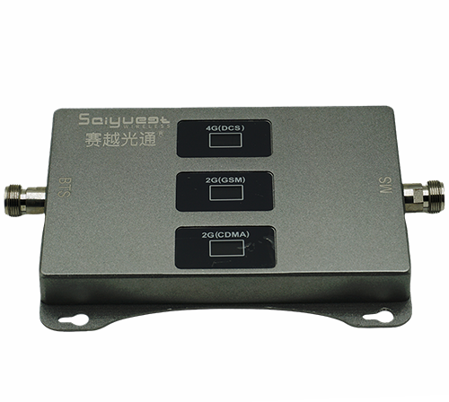 田家庵三频手机信号增强器200㎡