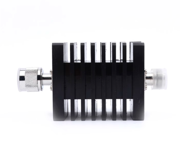  田家庵腔体固定衰减器0-3G/0-4G  N型接口